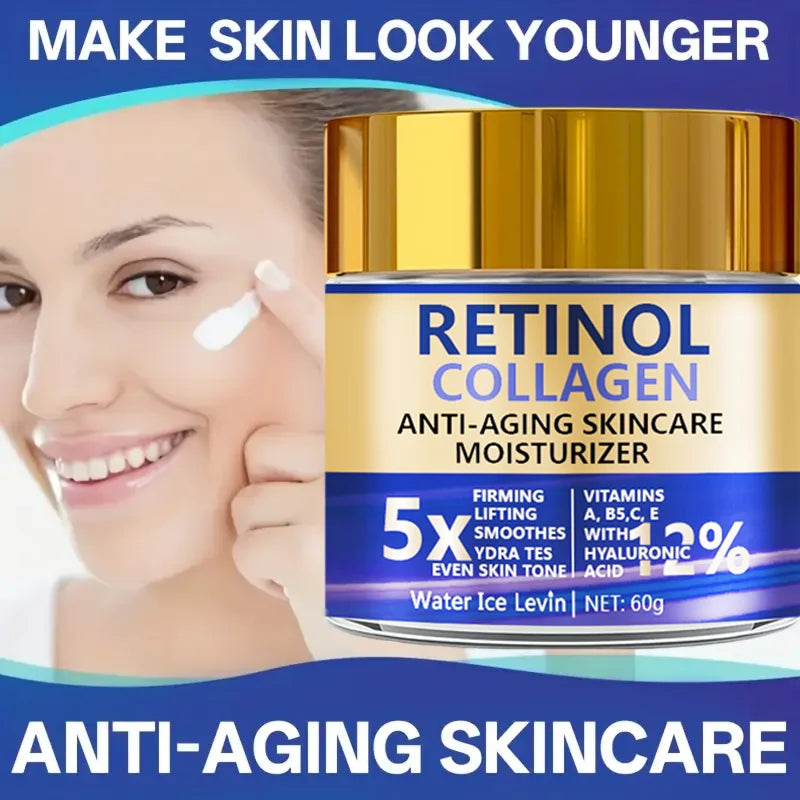 Retinol Collagen Face Cream