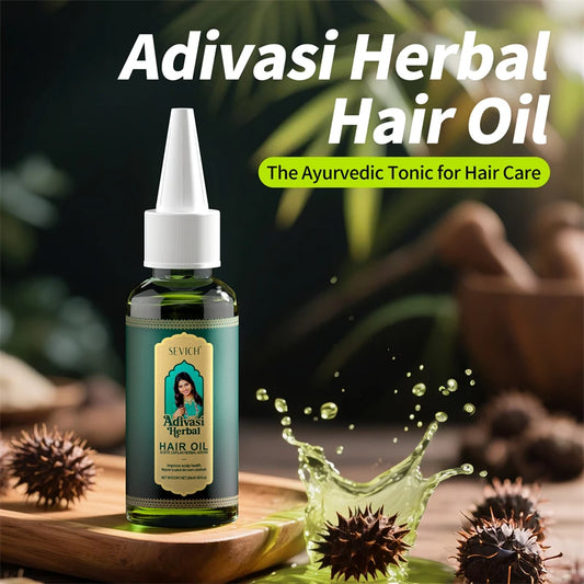 Ayurvedic Hair Growth Oil