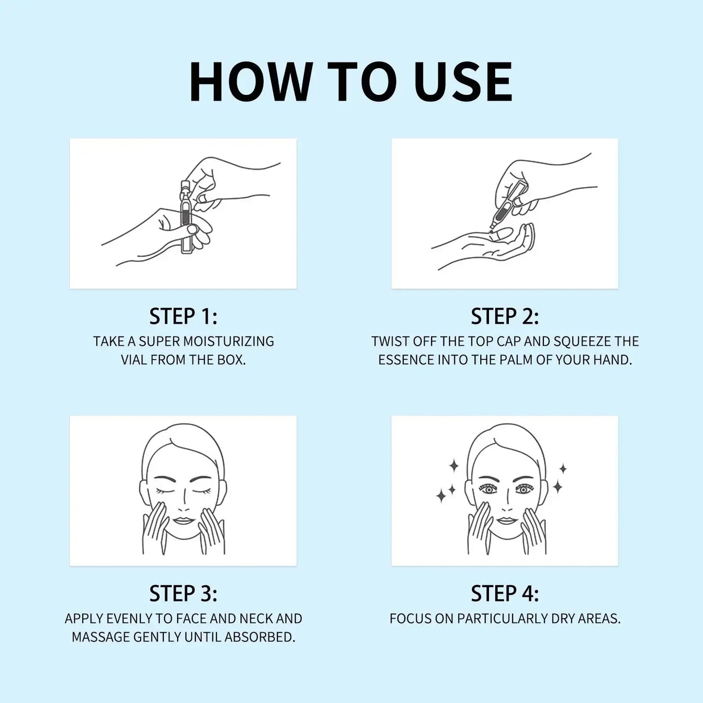 Hyaluronic Lifting Serum