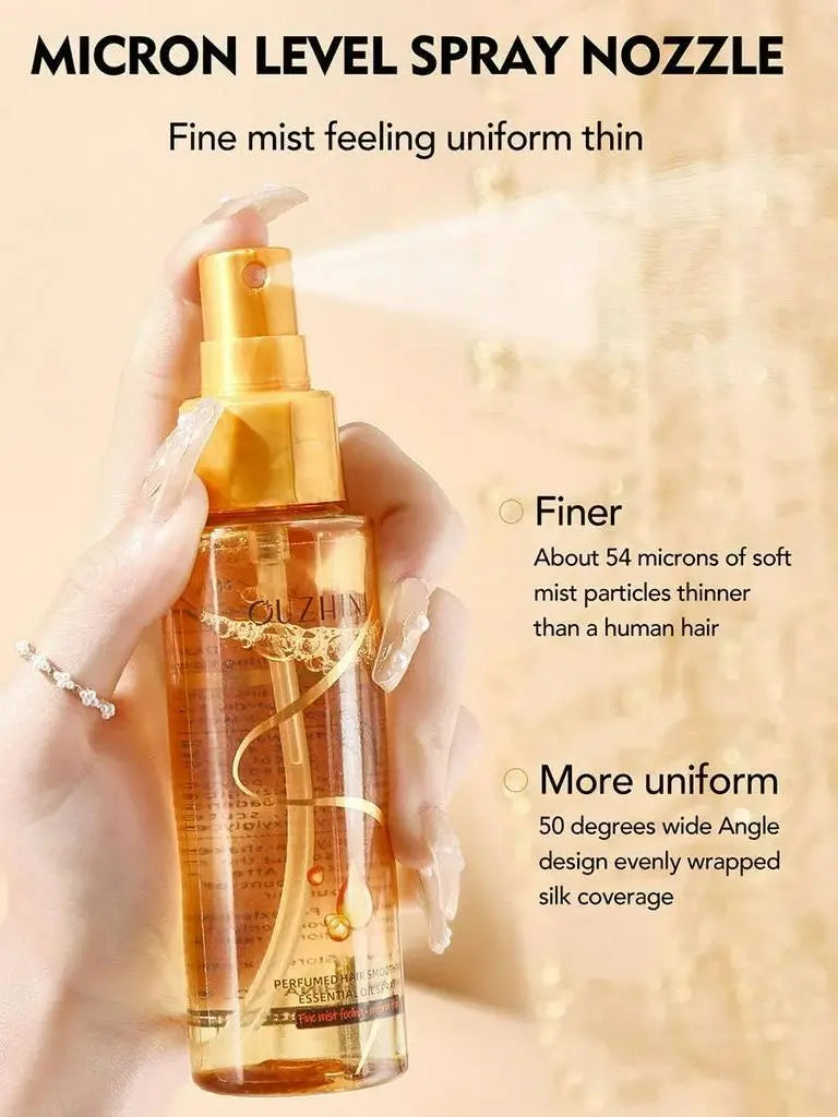 Nourishing Hair Oil Spray