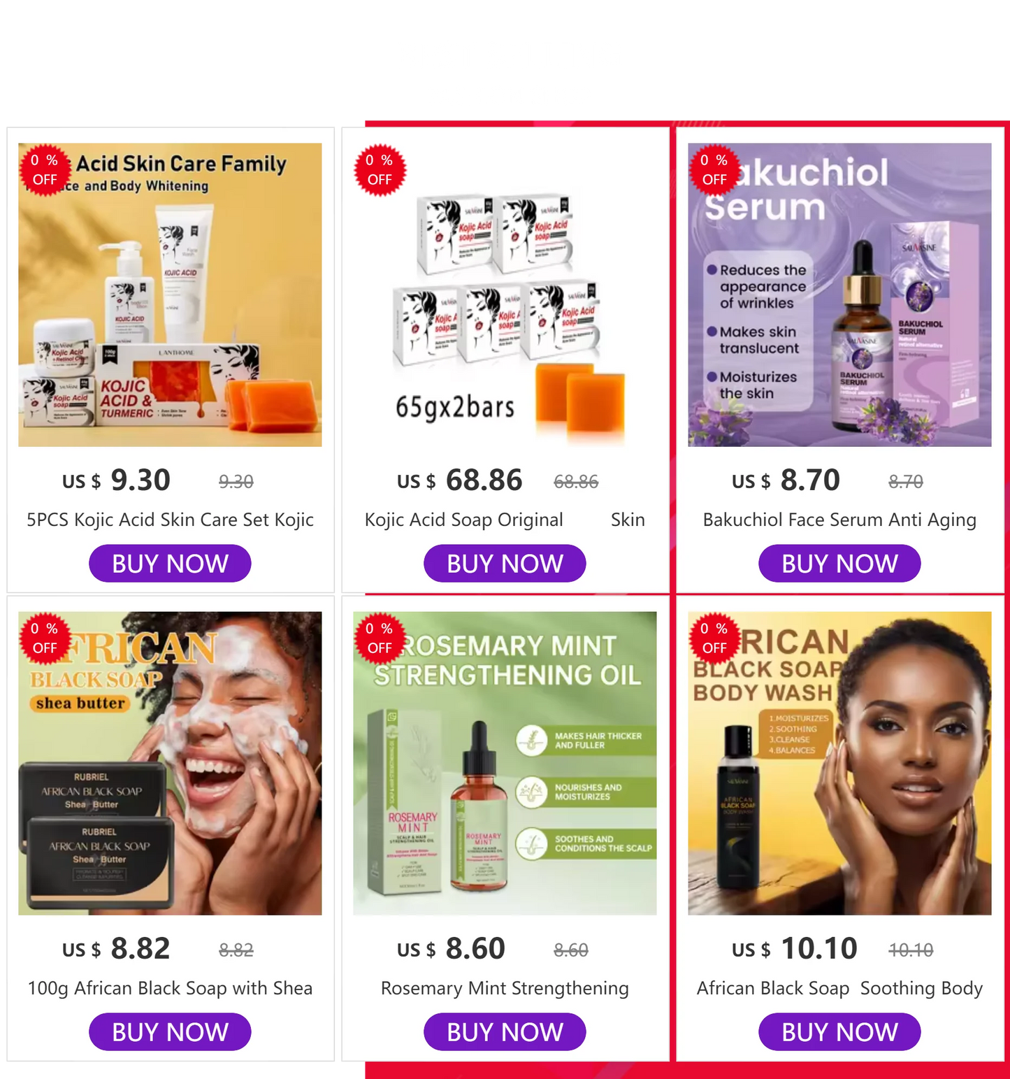 Natural Beard Styling Balm