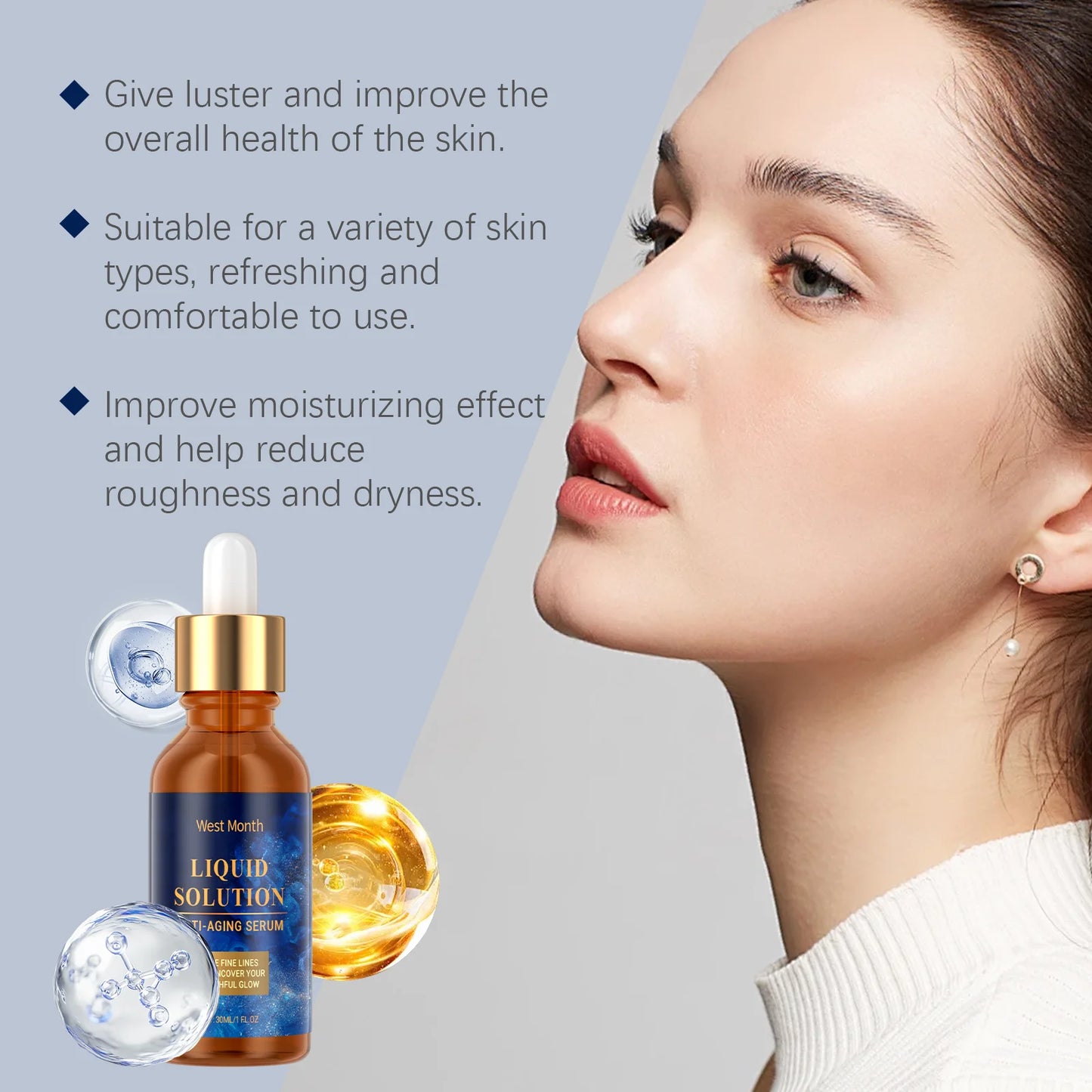 Firming Repair Facial Serum