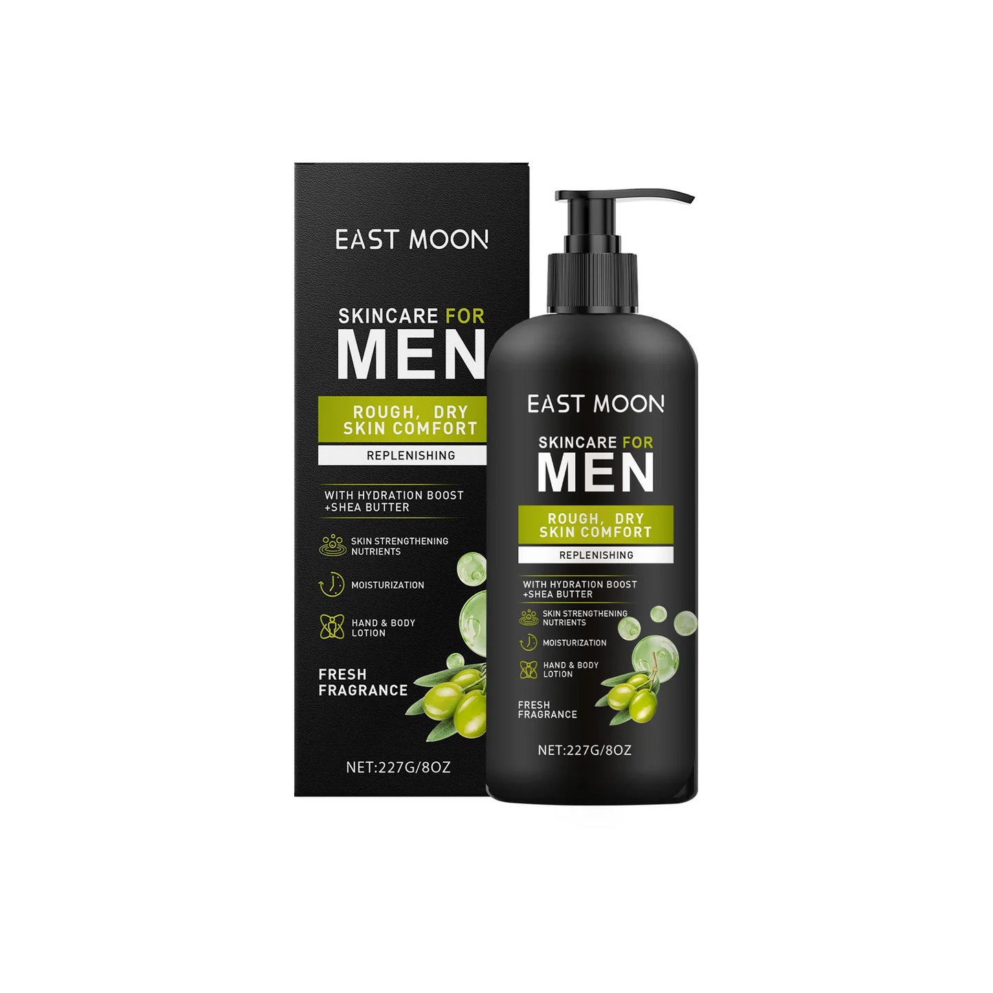 Men Nourishing Body Lotion