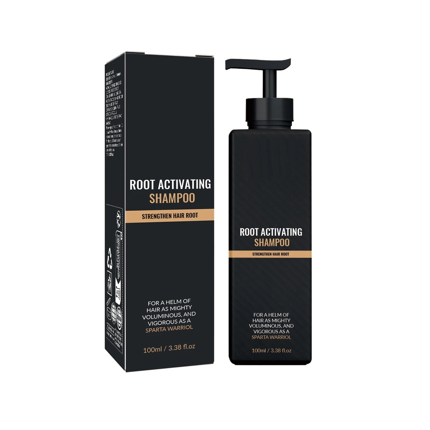 Men Hair Growth Shampoo