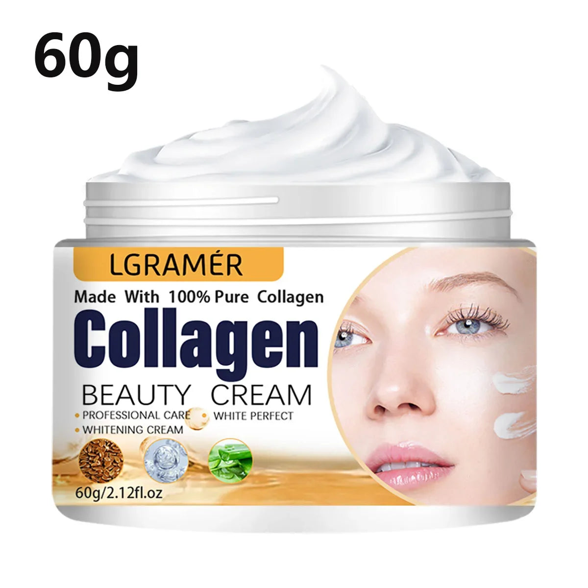 Anti Wrinkle Face Eye Cream