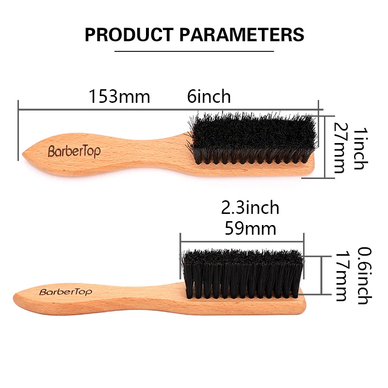 Men Beard Cleaning Brush