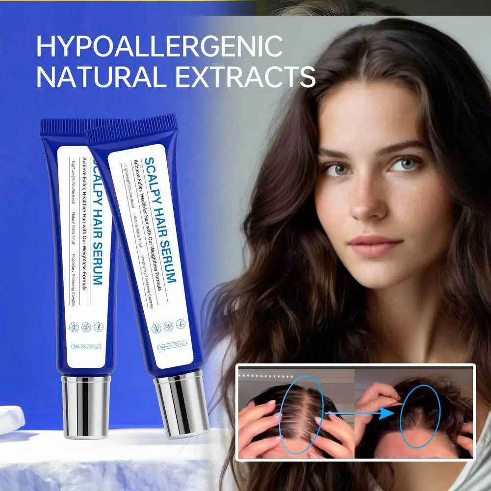 Scalp Repair Hair Serum