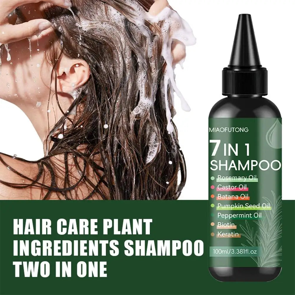 Hair Growth Repair Shampoo