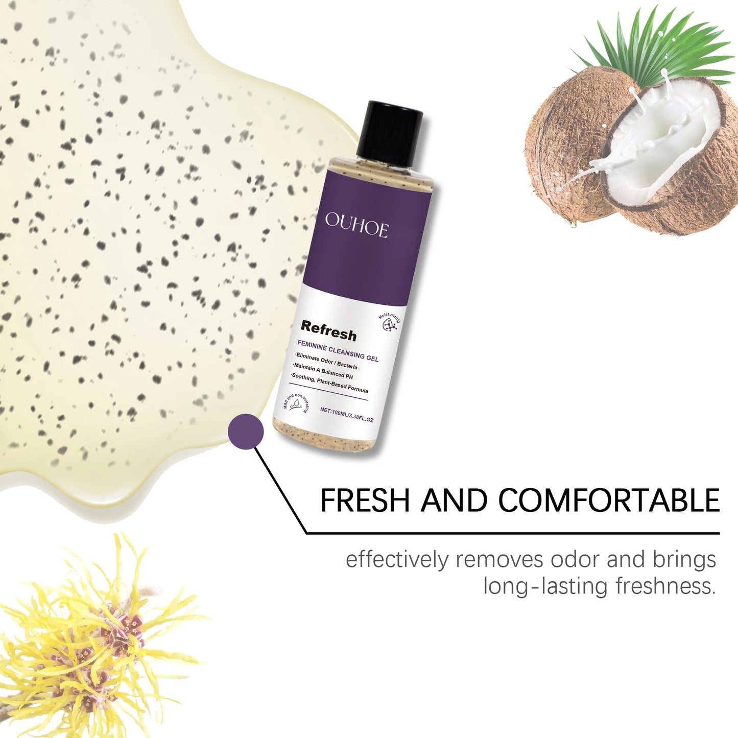 Feminine PH Balanced Wash