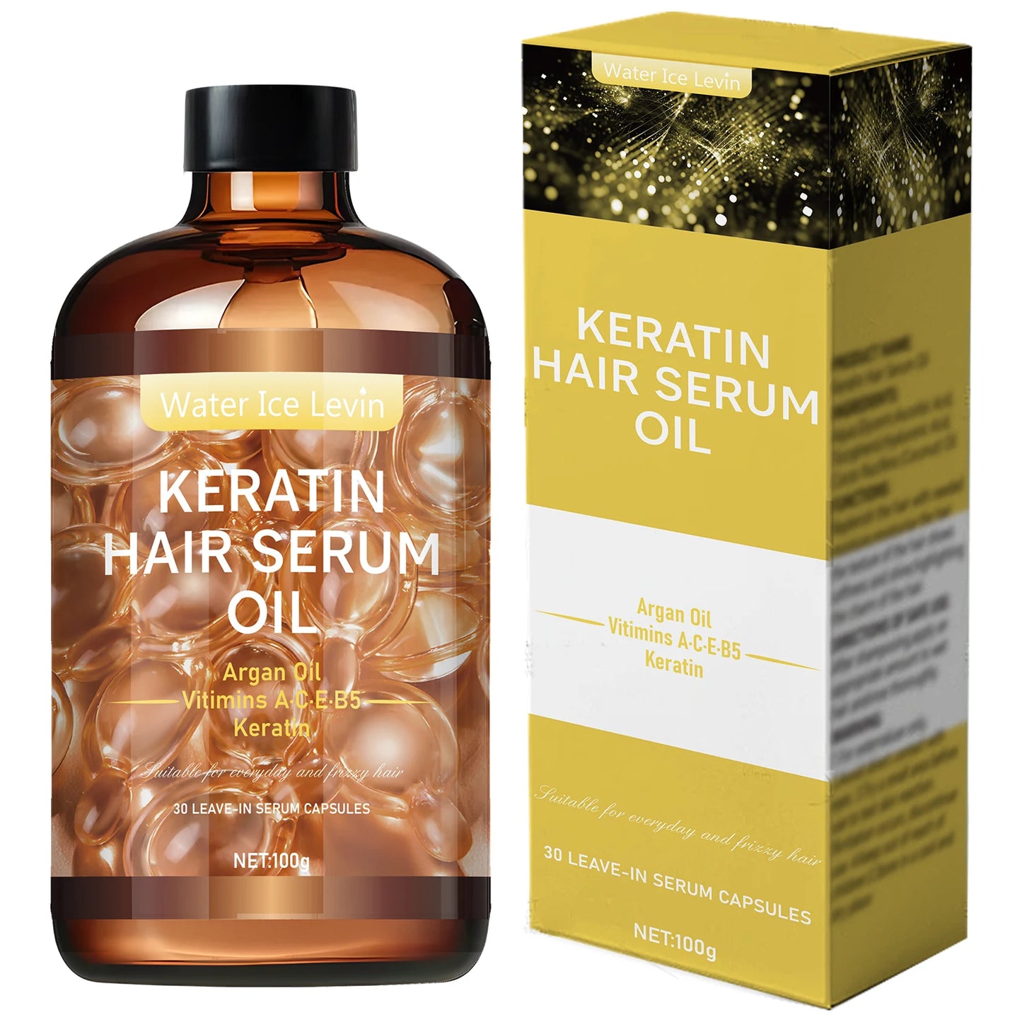 Nourishing Hair Essential Oil