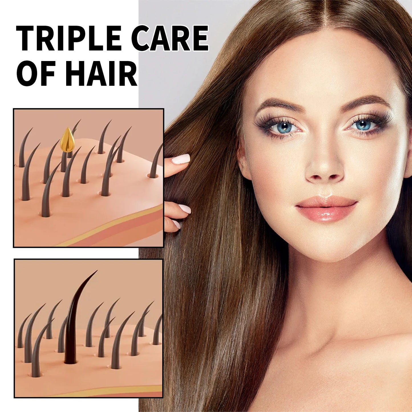 Anti Dandruff Hair Shampoo