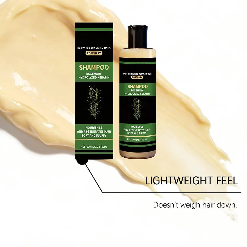 Rosemary Strengthening Shampoo