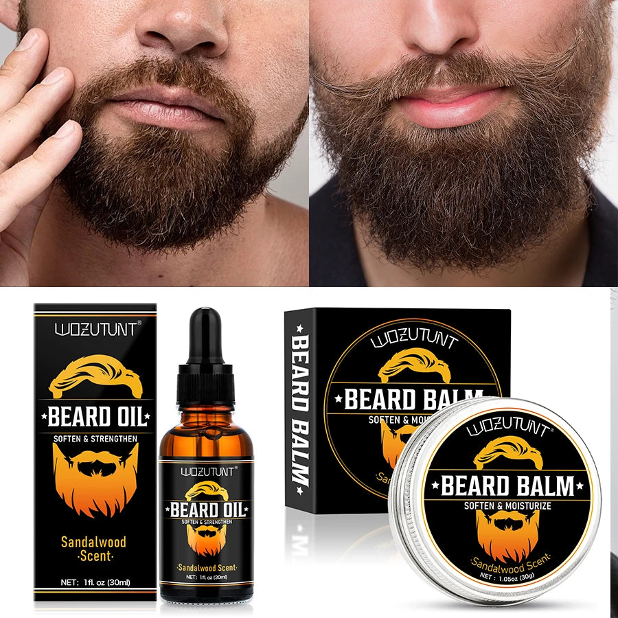 Men Beard Care Kit