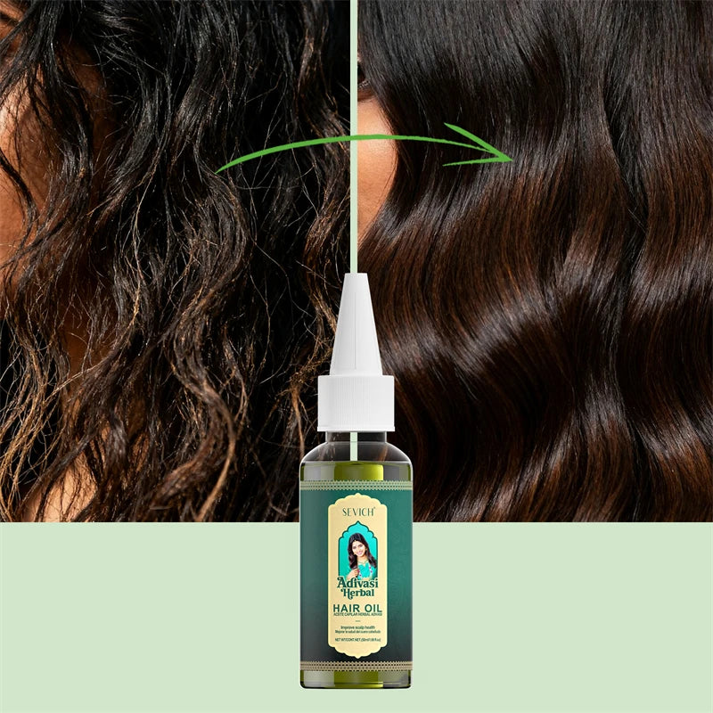 Ayurvedic Hair Growth Oil