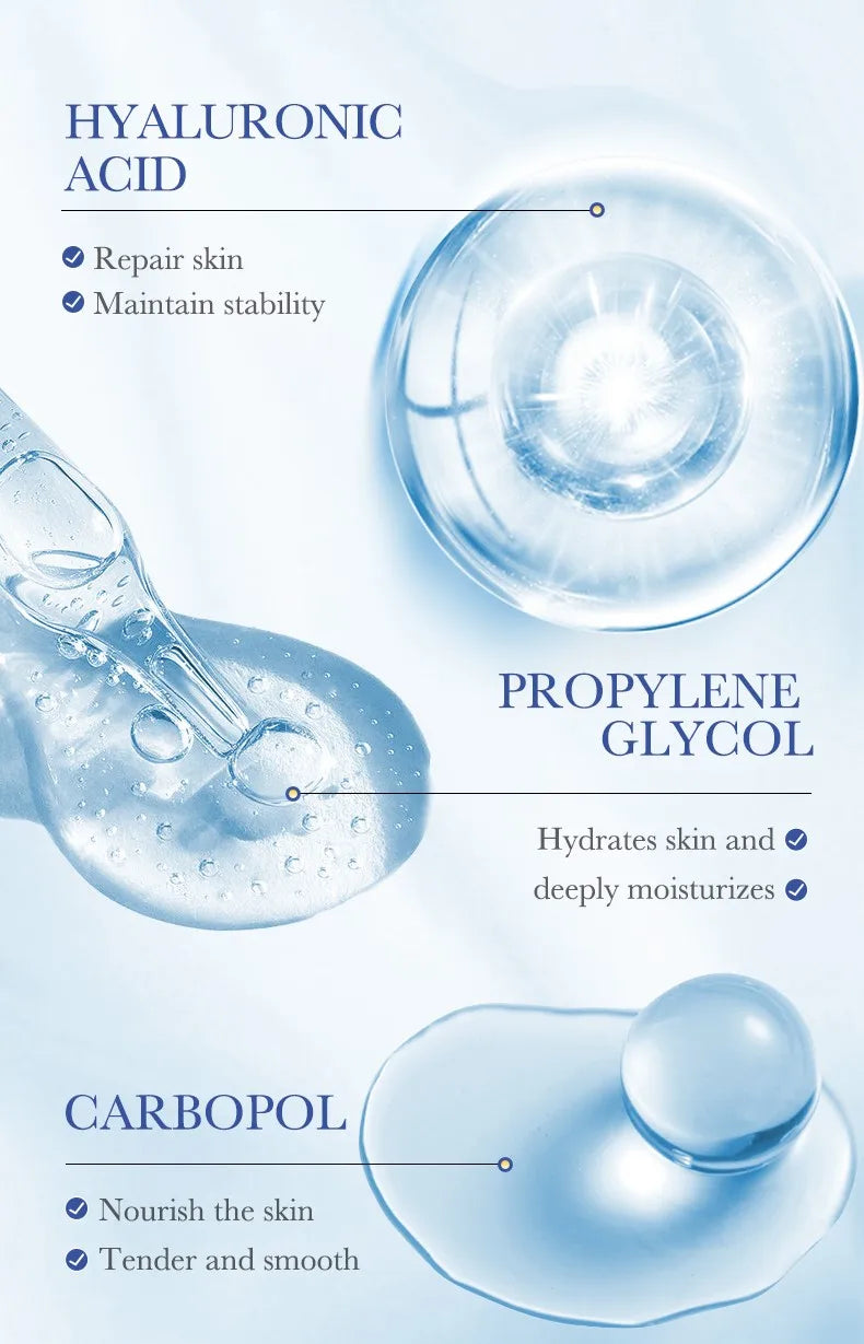 SADOER Hyaluronic Serum