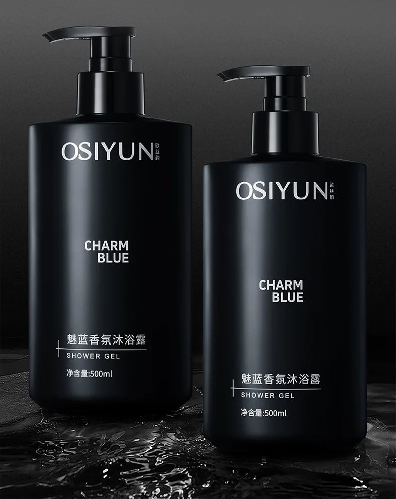 Men Perfumed Shower Gel
