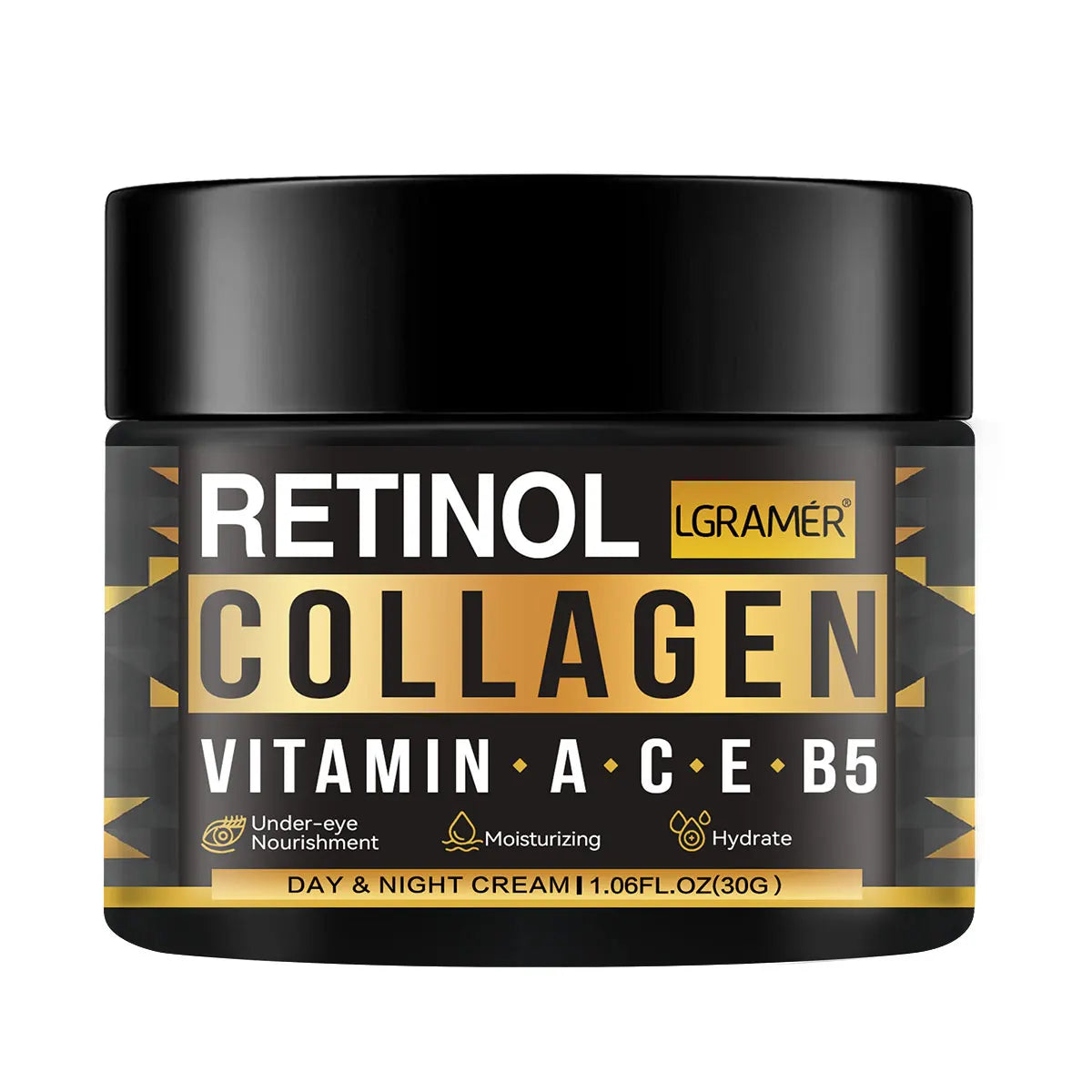 Men Retinol Collagen Cream