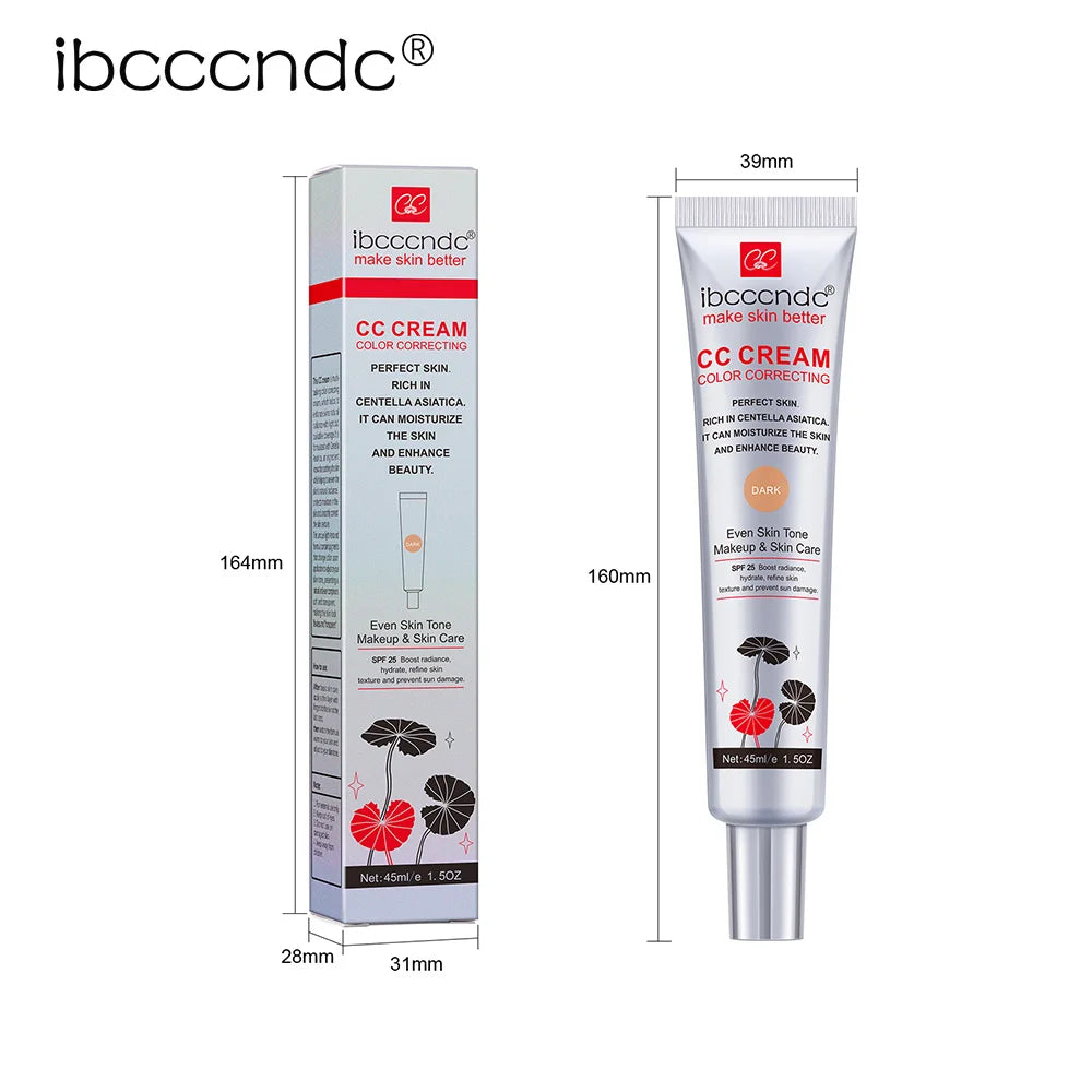 CC Cream Foundation Base