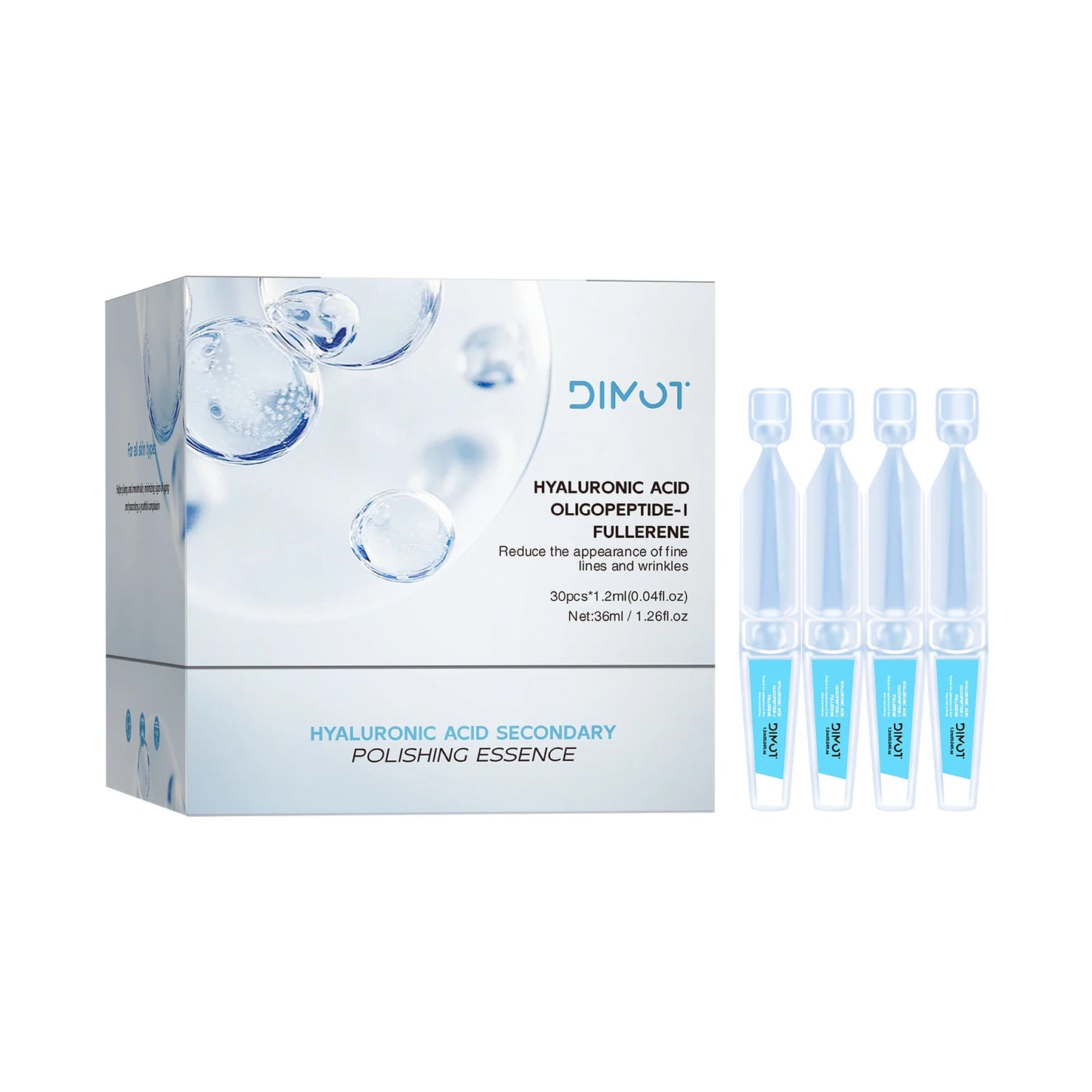 Hyaluronic Acid Serum Set