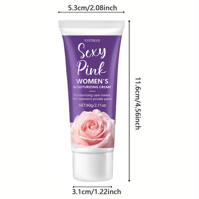 Female Intimate Moisturizing Cream
