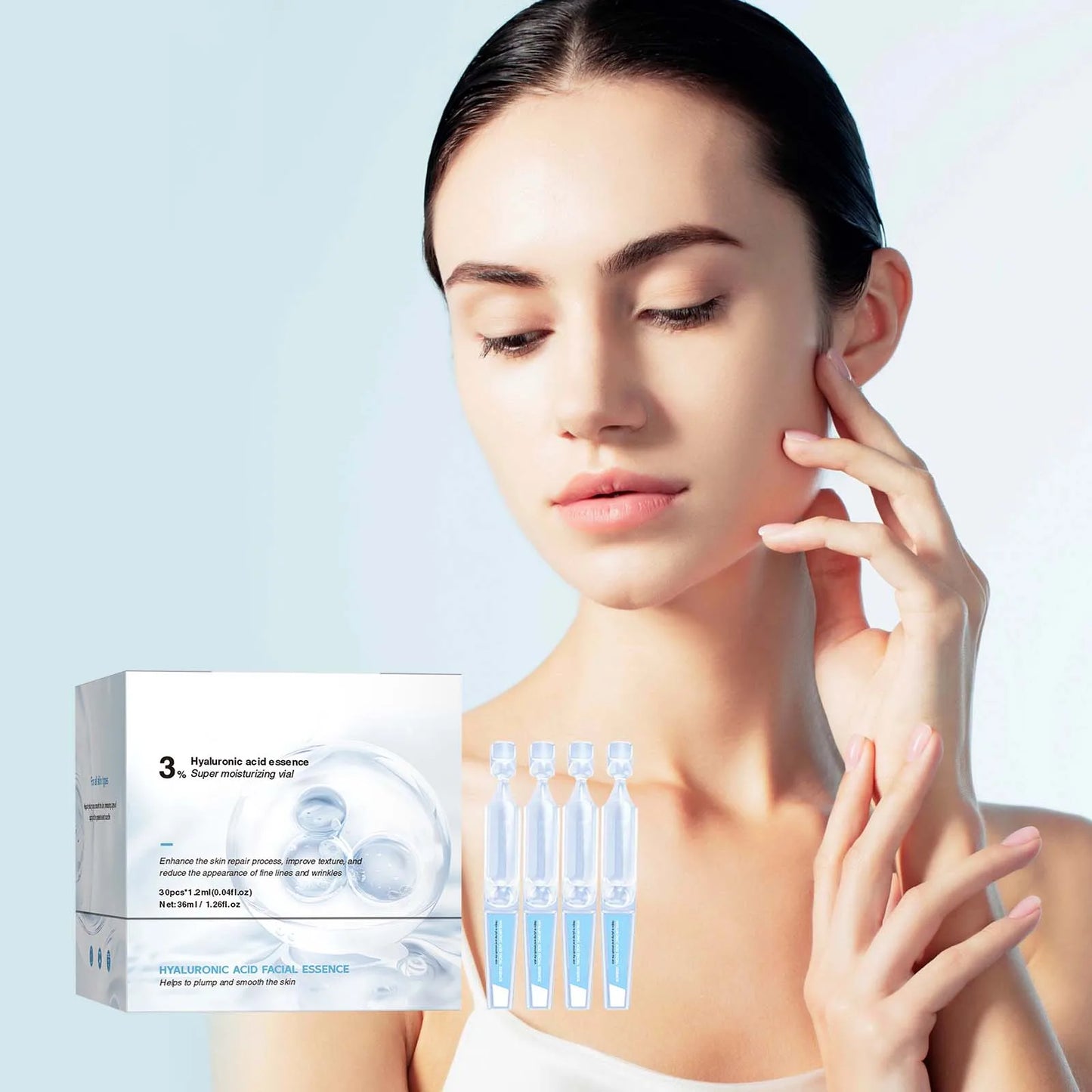 Hyaluronic Lifting Serum