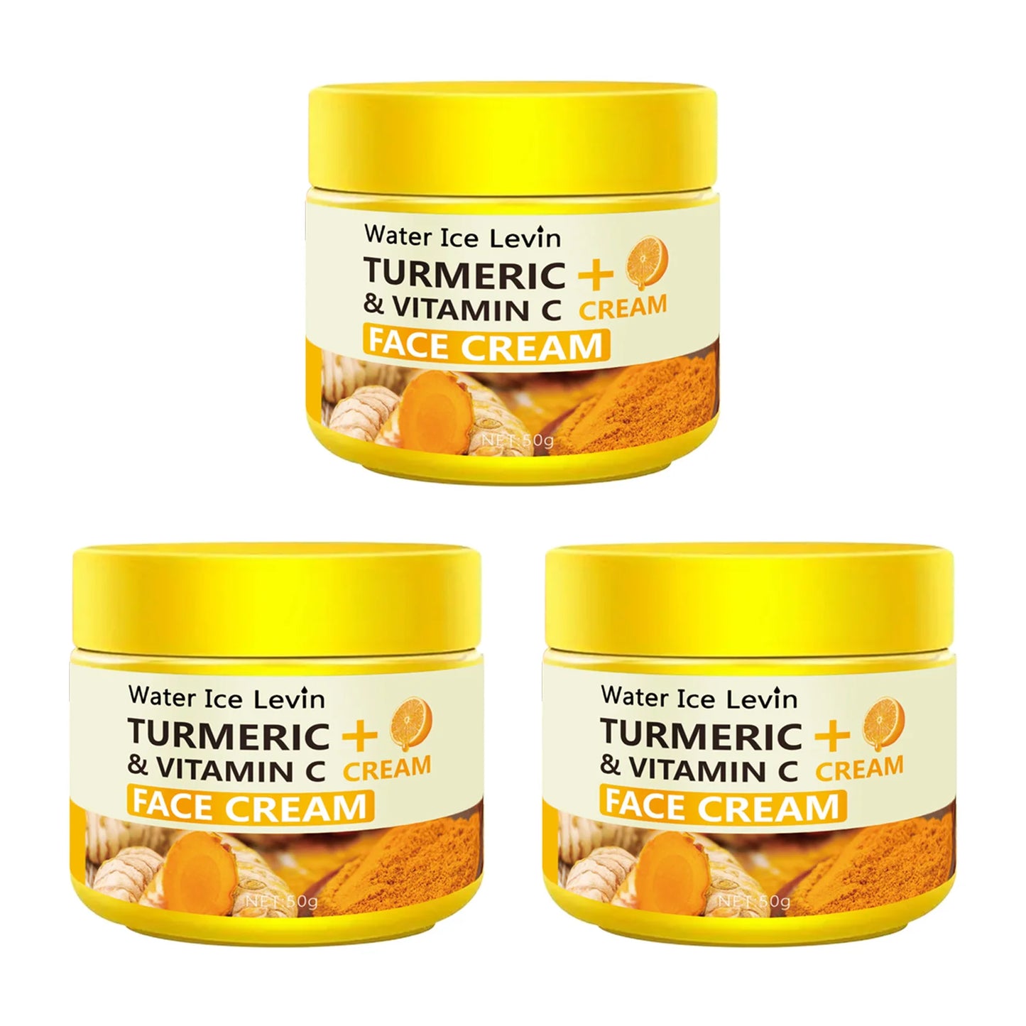 Turmeric Vitamin C Cream