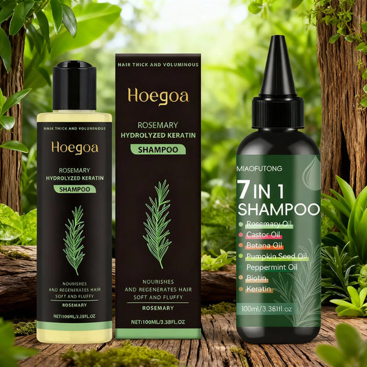 Hair Growth Repair Shampoo