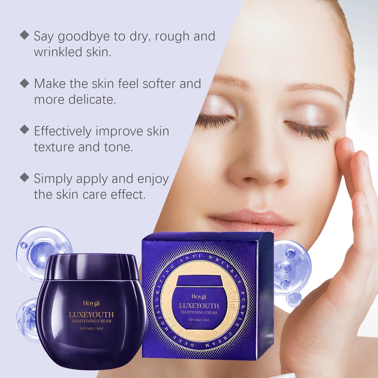 Anti Aging Moisturizing Cream