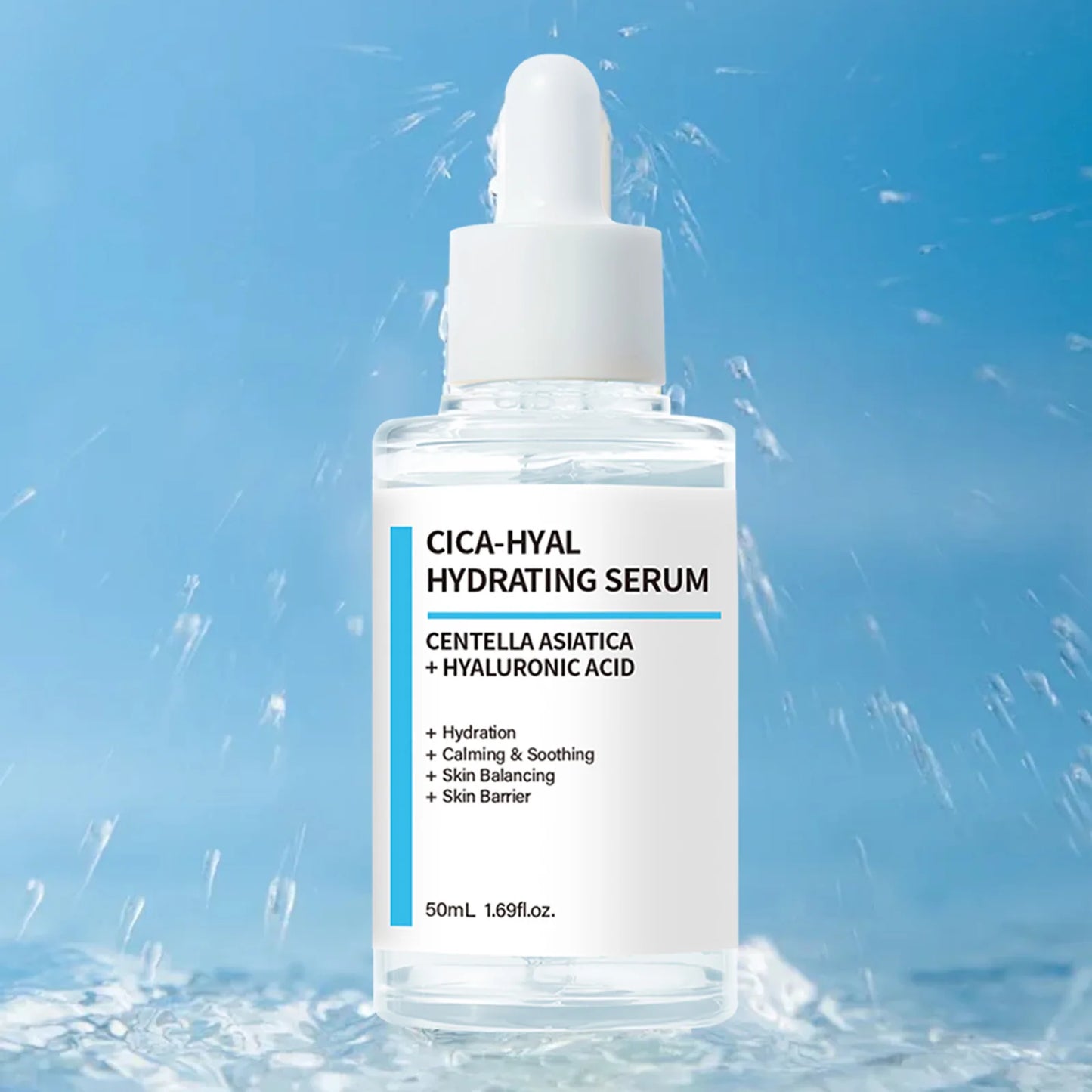 Sensitive Skin Hyaluronic Serum