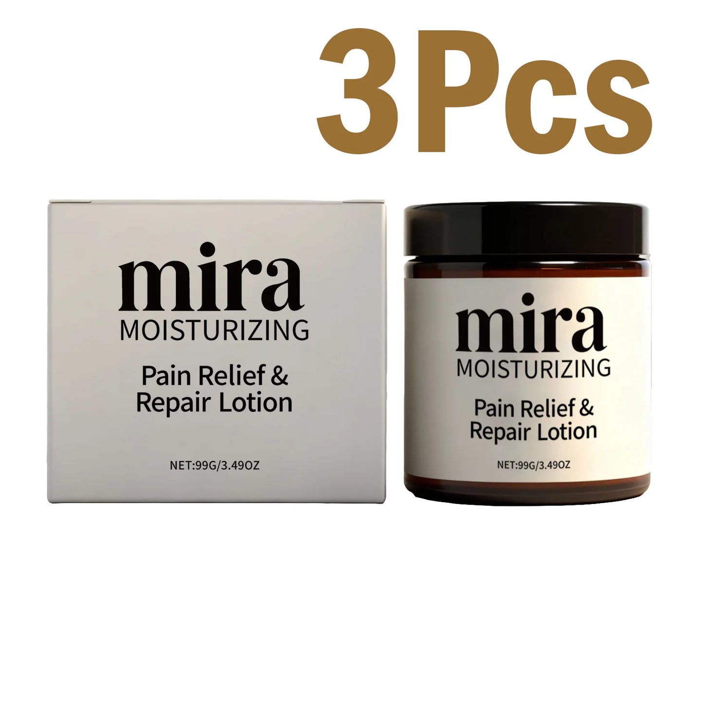 Soothing Moisturizing Body Lotion