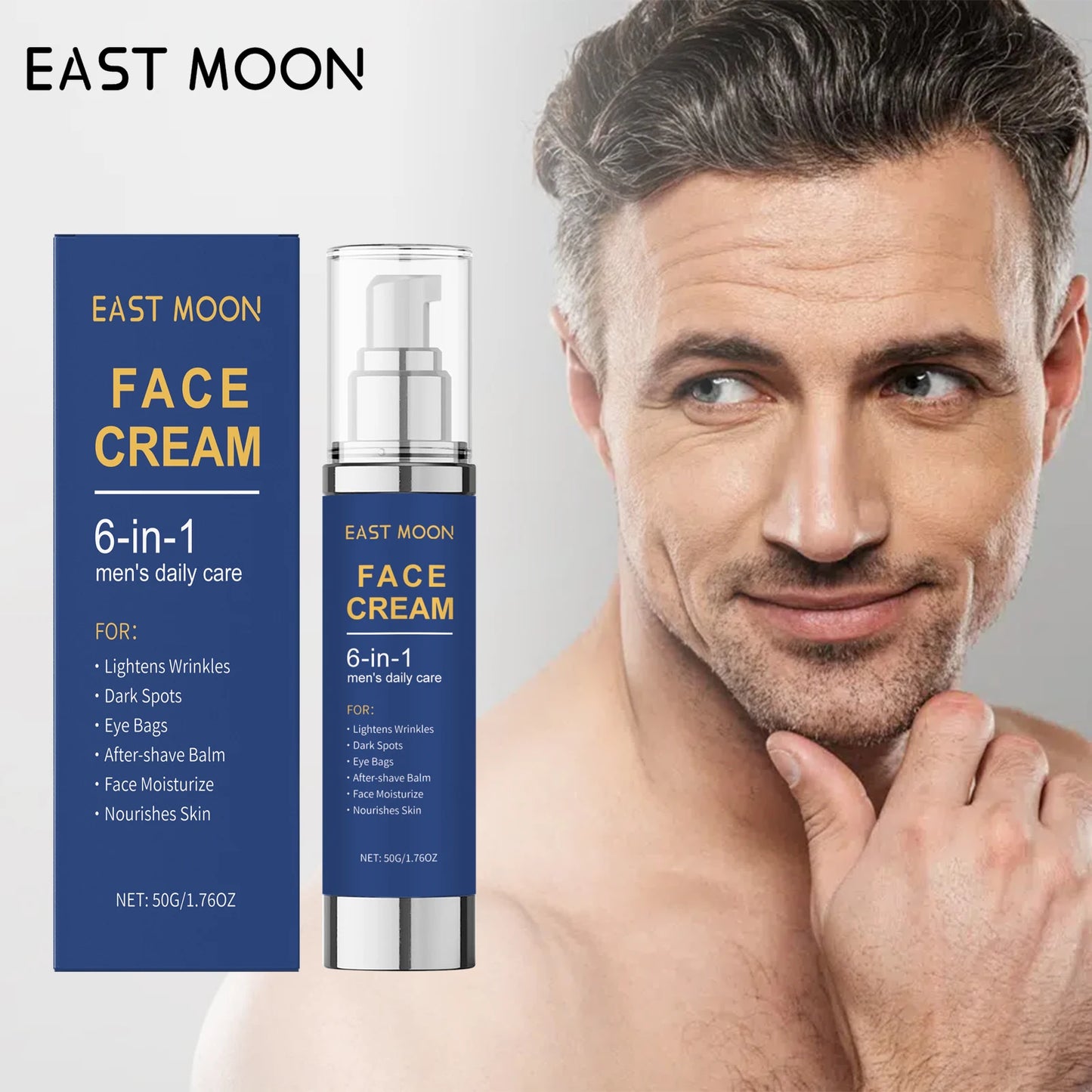 Men Hydrating Face Cream