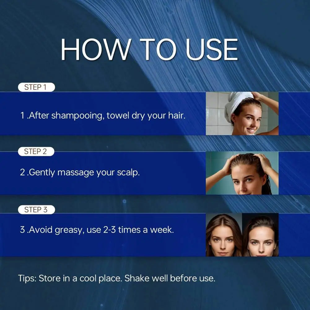 Scalp Repair Hair Serum