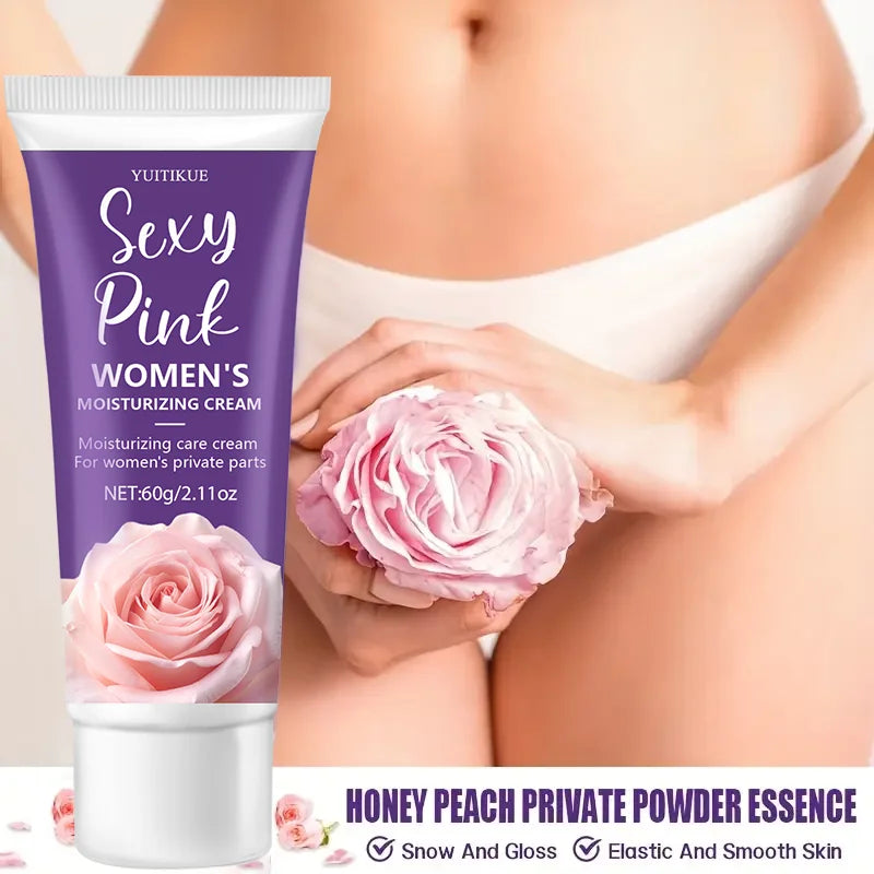 Female Intimate Moisturizing Cream