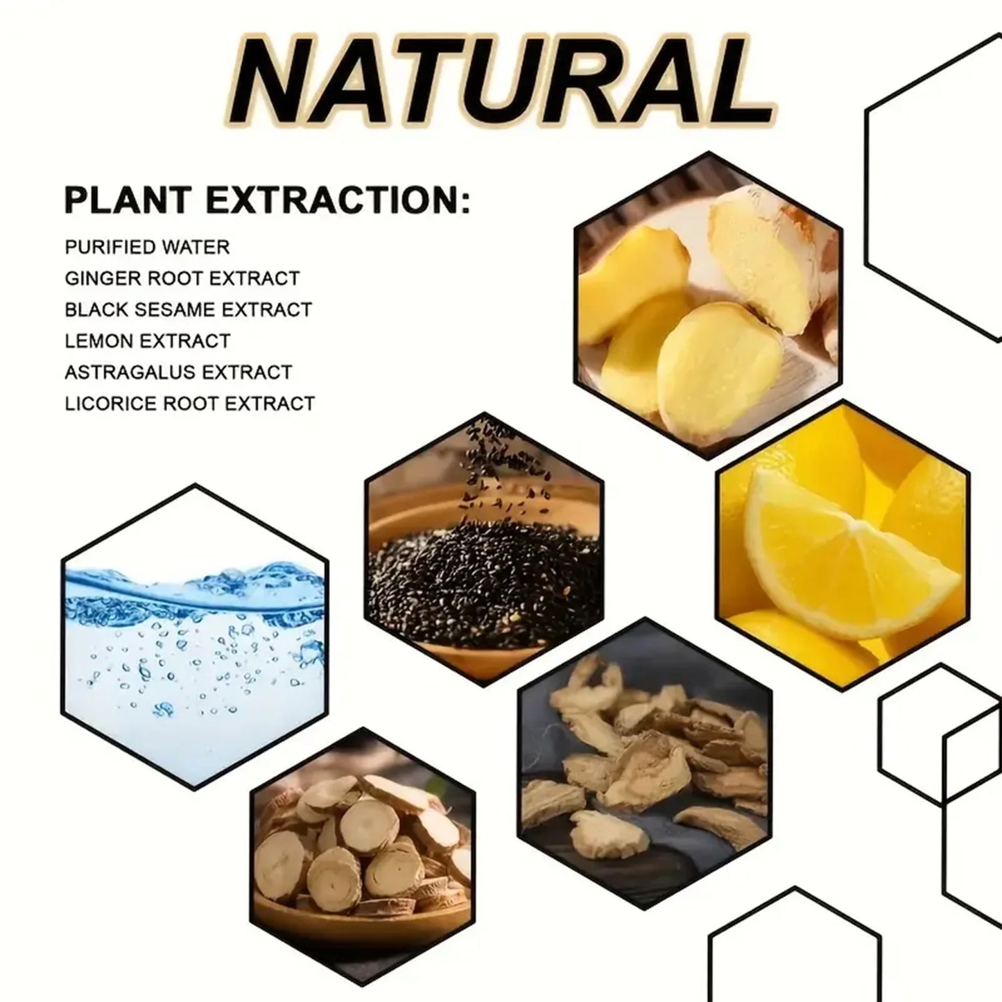 Melanin Boost Hair Shampoo