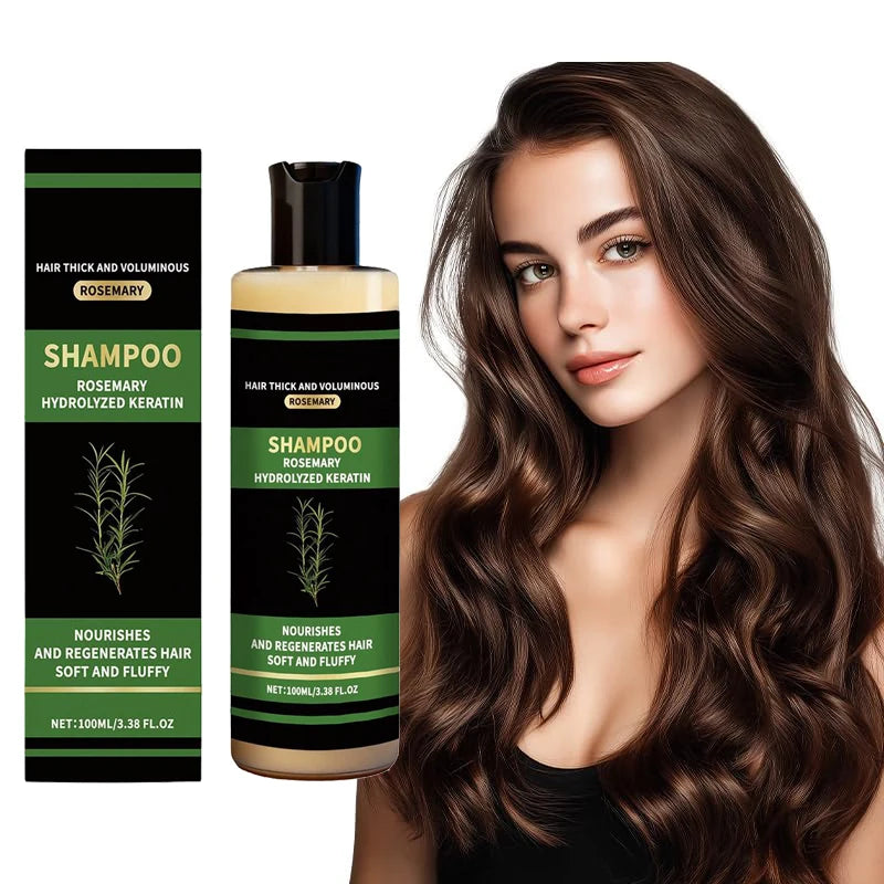 Rosemary Strengthening Shampoo
