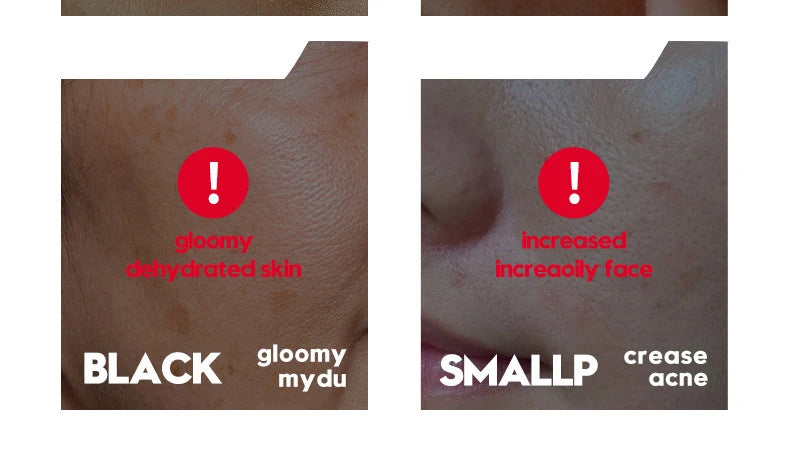 SADOER Men Skincare Set