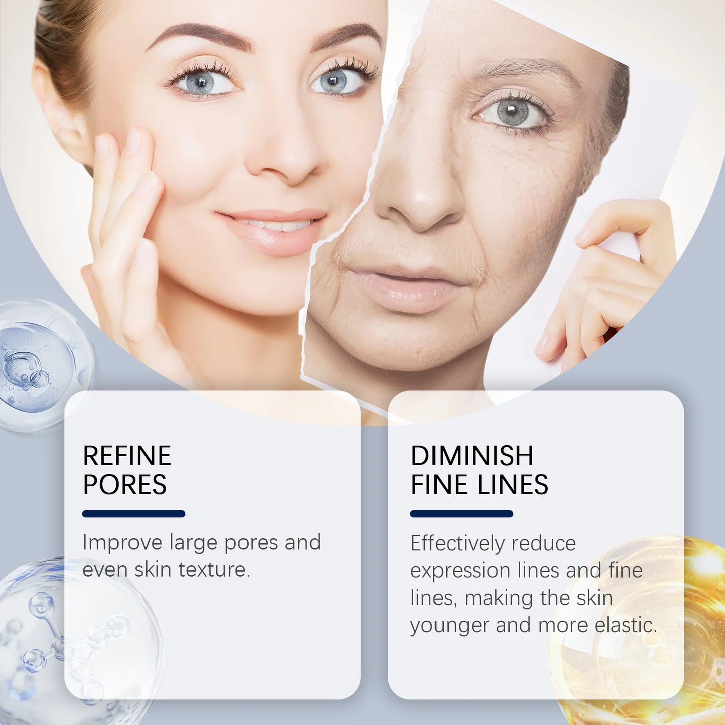 Firming Repair Facial Serum