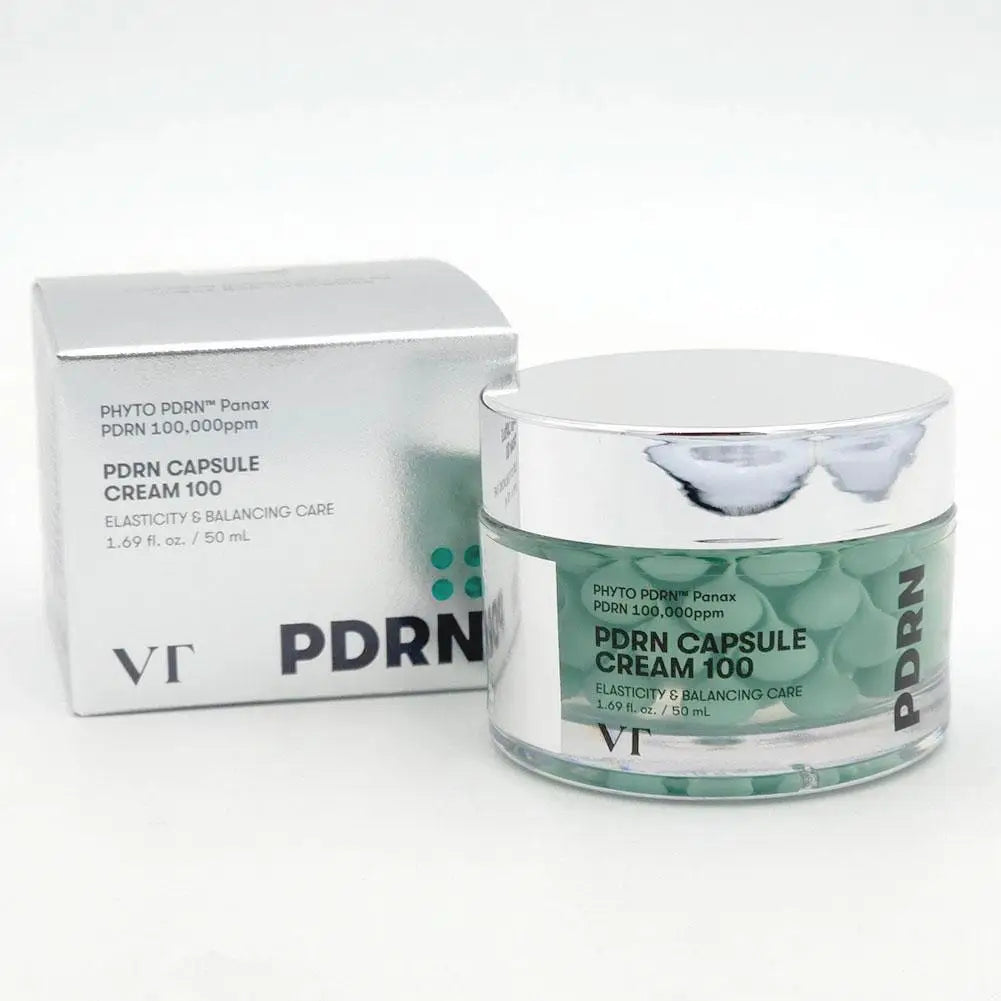 Capsule Anti Aging Face Cream