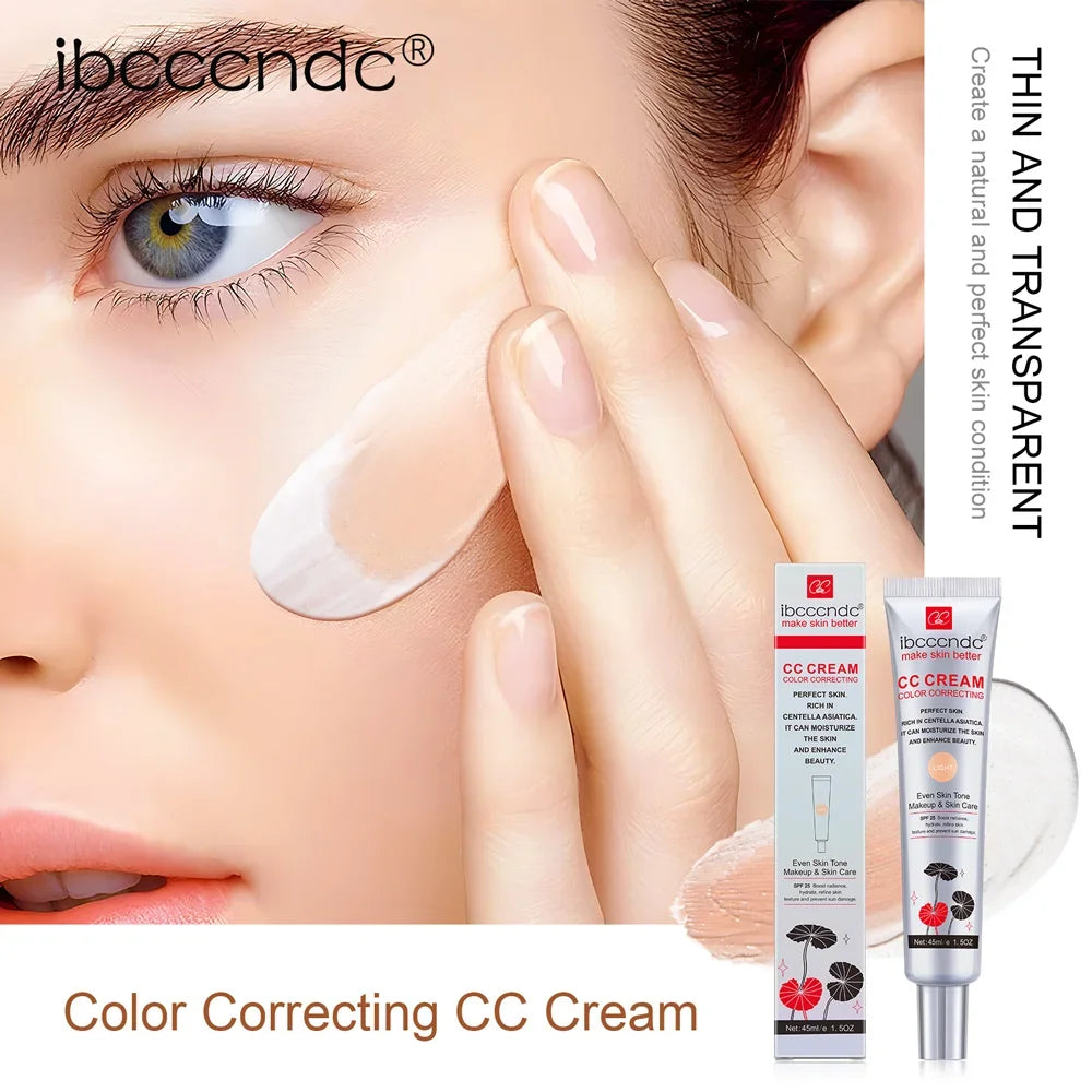 CC Cream Foundation Base