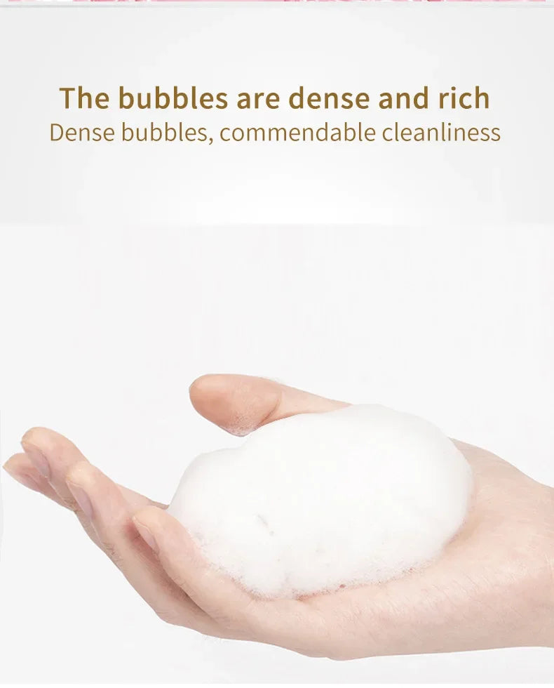 Perfumed Moisturizing Body Wash