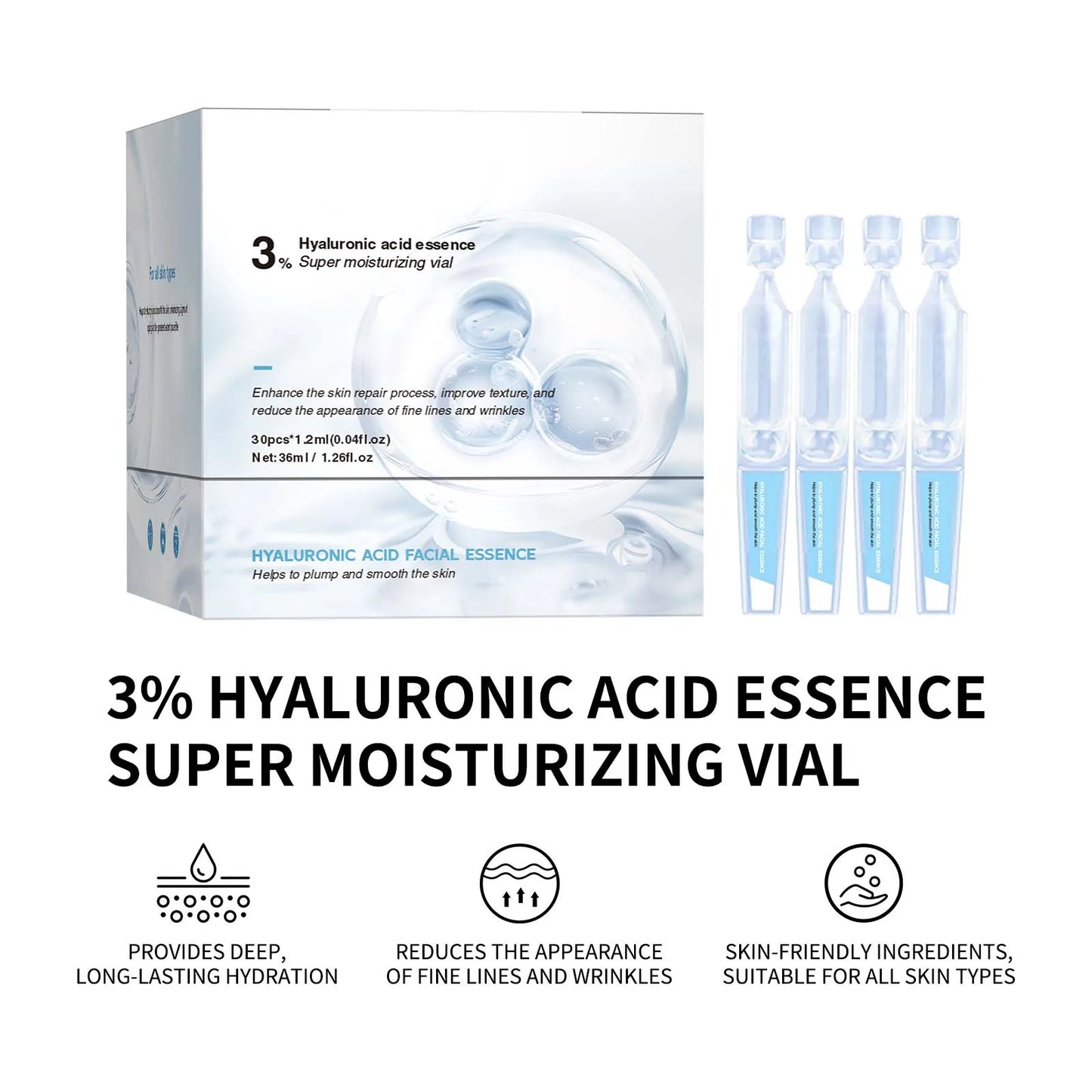 Hyaluronic Lifting Serum