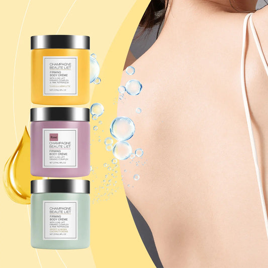 Champagne Firming Body Cream