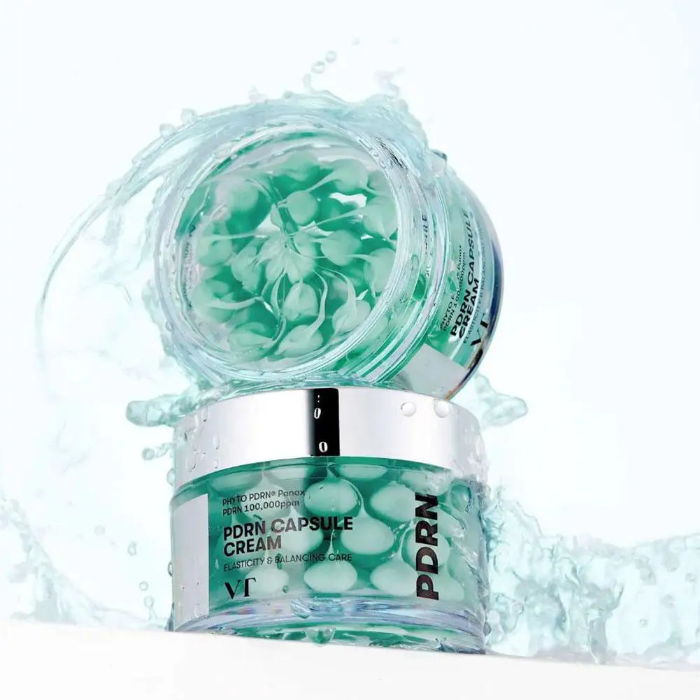 Capsule Anti Aging Face Cream