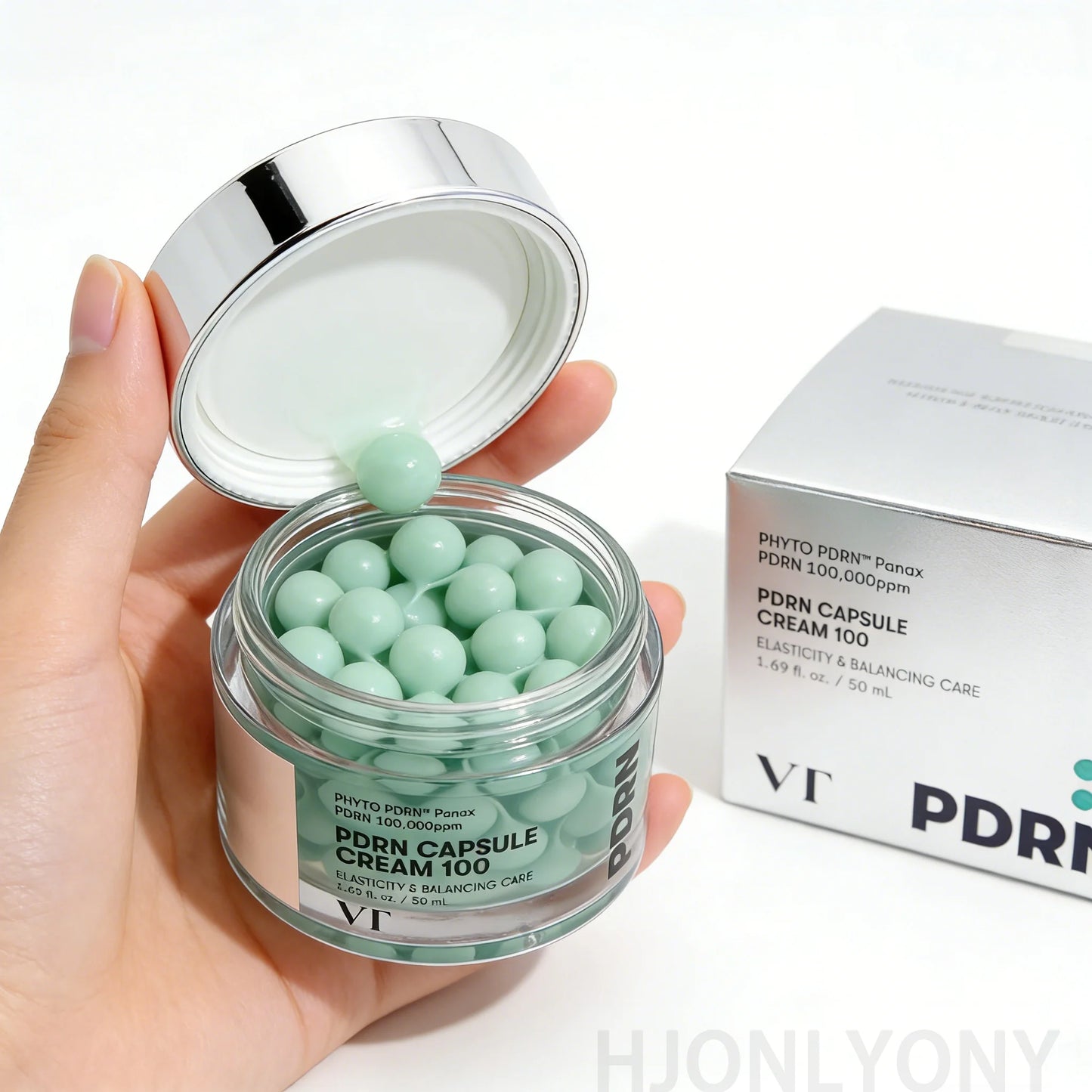 Capsule Anti Aging Face Cream