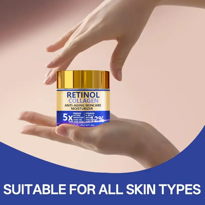 Retinol Collagen Face Cream