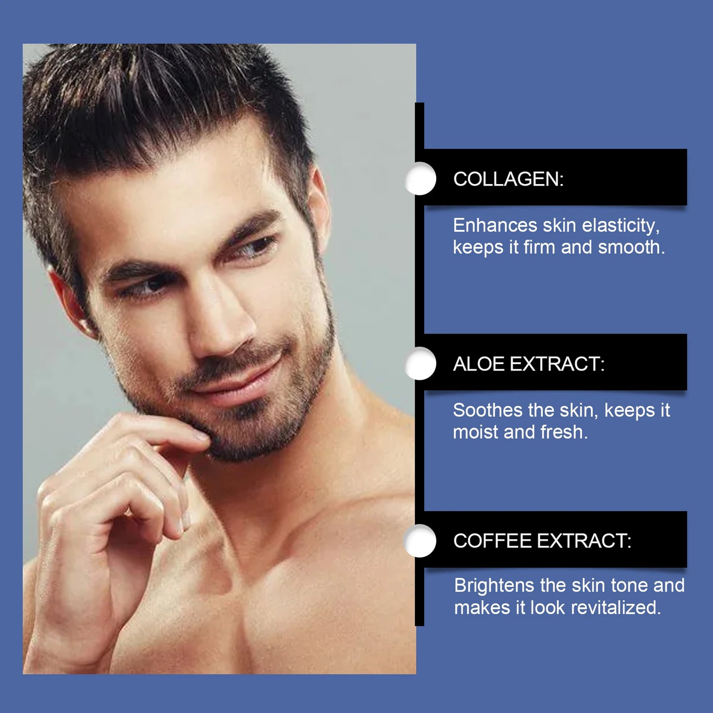 Men Hydrating Face Cream