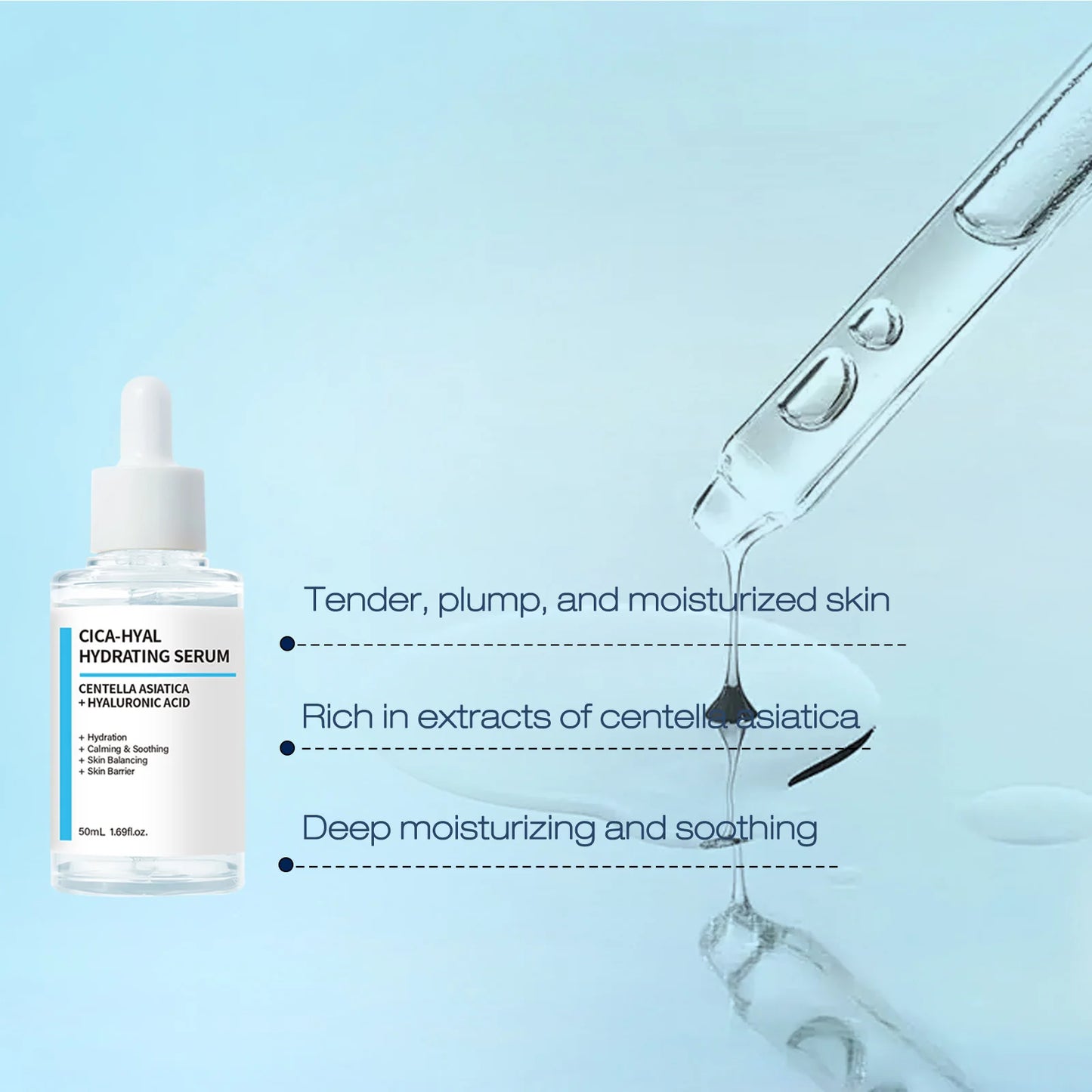 Sensitive Skin Hyaluronic Serum