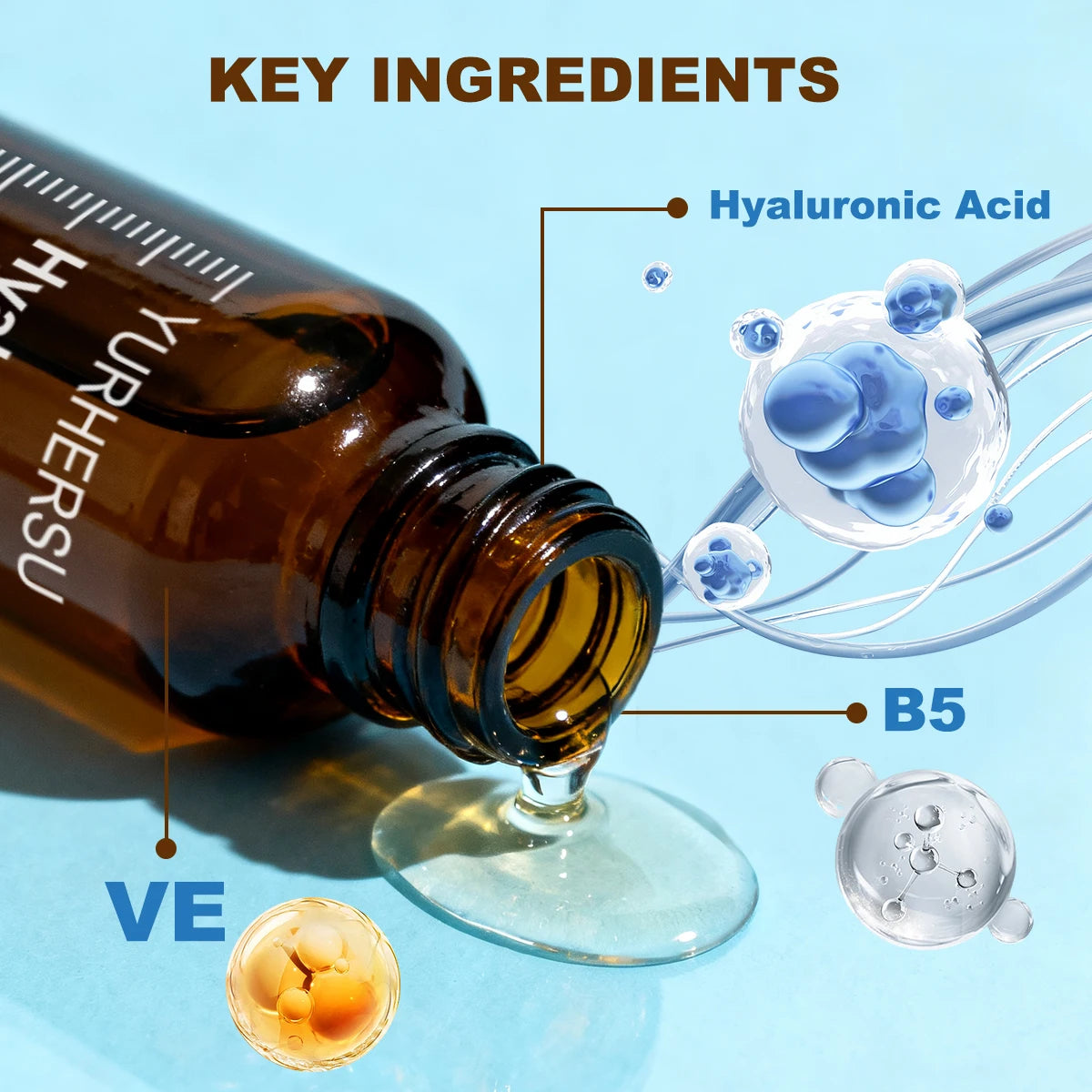 3 Percent Hyaluronic Serum