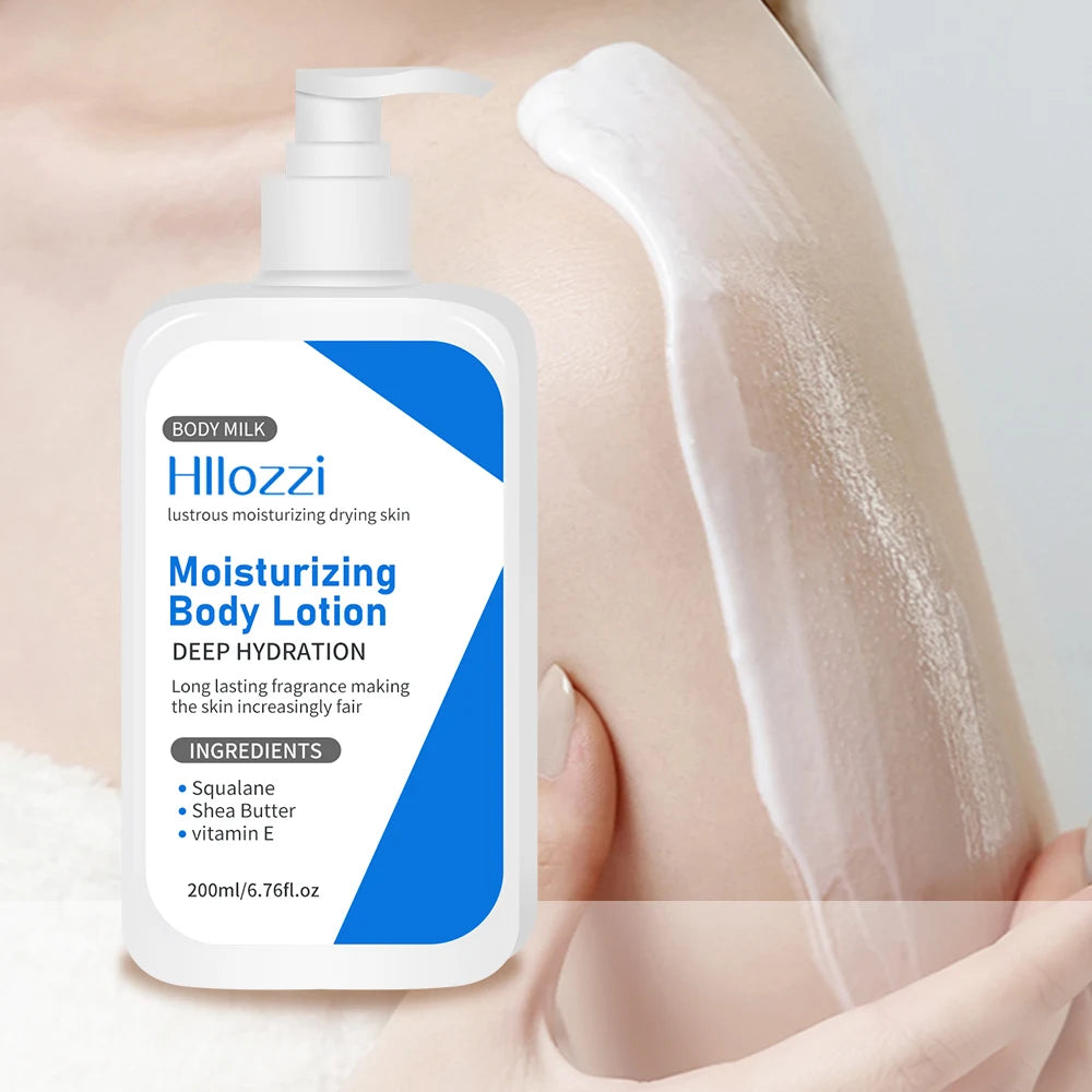 Daily Hydrating Body Lotion