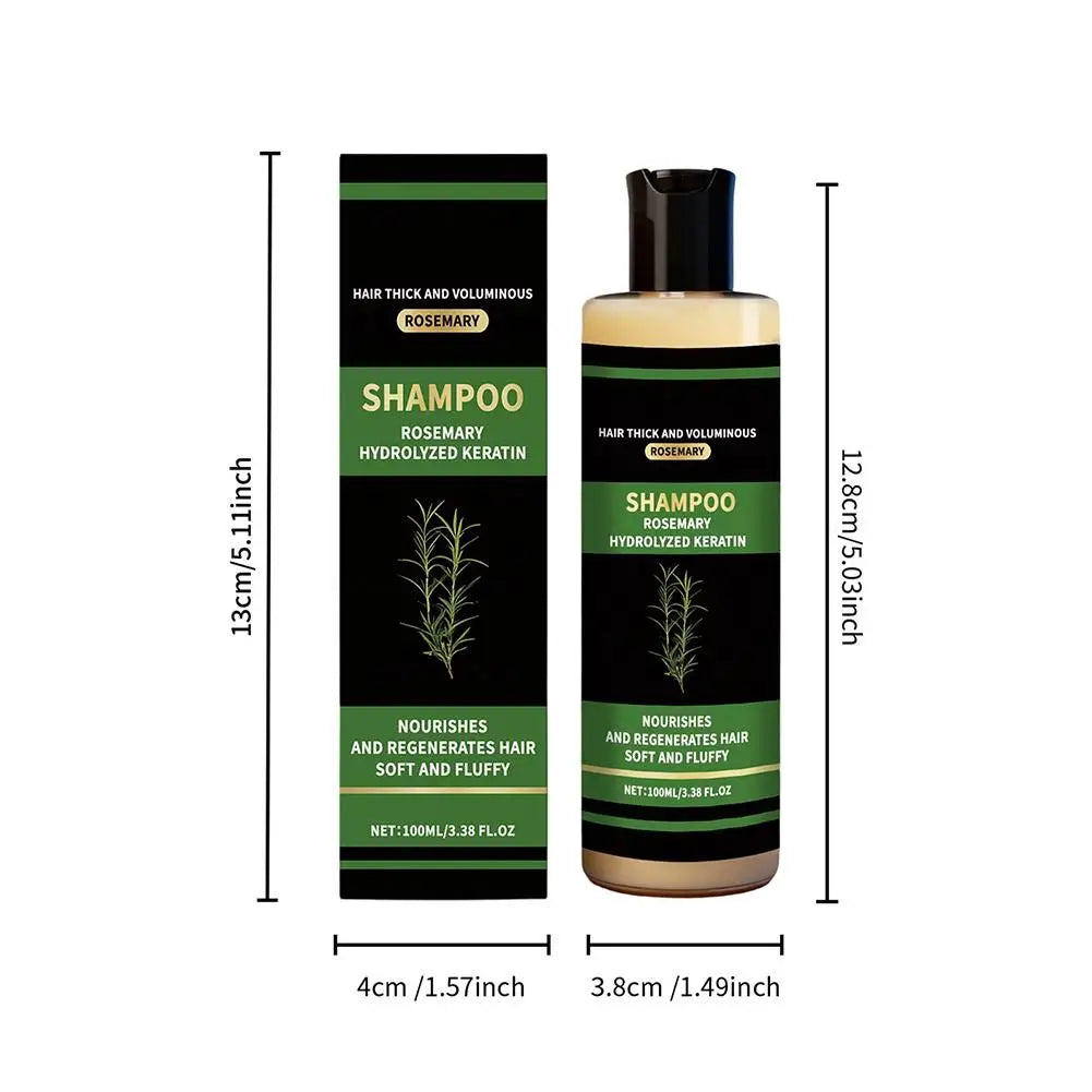 Rosemary Strengthening Shampoo